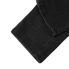 Load image into Gallery viewer, Men Slim Biker Ripped Long Denim  Skinny Jeans
