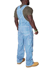 Load image into Gallery viewer, Mens Jeans Cargo  Overalls
