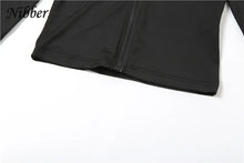 Load image into Gallery viewer, Nibber Sporty Casual 2 Piece Set  Women Tracksuit
