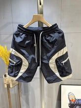 Load image into Gallery viewer, Men's Woven Casual  Basketball Shorts
