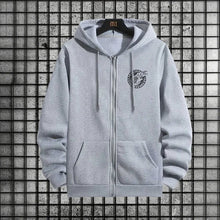 Load image into Gallery viewer, Mens Casual 2 Pieces Zipper Hoodie with Pants
