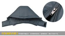Cargar imagen en el visor de la galería, Chaqueta reflectante de algodón grueso con forro polar para hombre, chaqueta de invierno para exteriores, cálida, para escalada, informal
