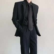 Load image into Gallery viewer, Men 2 Piece  Premium Business  Suit
