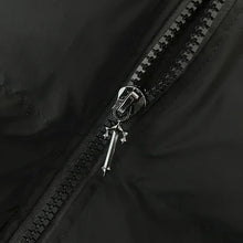 Lade das Bild in den Galerie-Viewer, Brand Hooded Jacket
