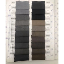 Load image into Gallery viewer, Grey Men  Casual Blazer Suits 2 Pieces Jacket Pants
