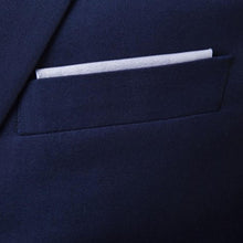 Load image into Gallery viewer, Men Blazers 3 Pieces Slim Fit Turn down Collar Vest Pants Jackets Suit
