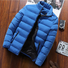 Lade das Bild in den Galerie-Viewer, Men's Sports Cotton Padded Coat
