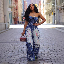 Lade das Bild in den Galerie-Viewer, Rompers Denim Jumpsuits
