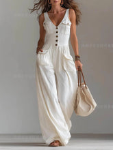 Load image into Gallery viewer, Spring/Summer Women's Jumpsuit
