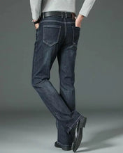 Load image into Gallery viewer, Men's  Flared  Boot Cut Designer Classic Jeans
