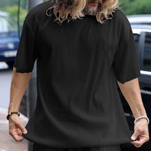Load image into Gallery viewer, European-style Fashion  Short Sleeve  Two-piece Set
