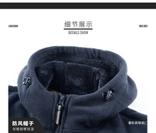 Load image into Gallery viewer, Men's Autumn Winter Fleece Jacket
