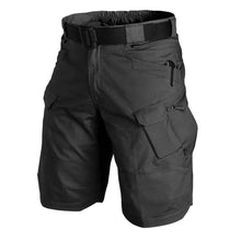 Load image into Gallery viewer, Shorts Men Urban Military Waterproof Cargo Tactical Shorts Male Outdoor Camo Breathable Quick Dry Pants Summer Casual Shorts
