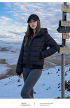 Load image into Gallery viewer, Casual Thickened Warm Cotton-padded Jackets for Women
