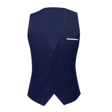 Load image into Gallery viewer, Men Slim Fit  High Quality Vests
