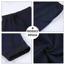 Load image into Gallery viewer, Men's Two-Piece Sweatshirt and Drawstring  Casual suit
