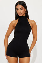 Load image into Gallery viewer, Sexy Jumpsuits For Woman Jumpsuit Rompers Playsuits Bodysuits Hot Girl Style Simple All-match Slim Backless Neck Halter Leace-up
