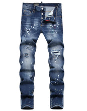 Load image into Gallery viewer, Mens Ripped  Dsq2 Men Skinny Jeans
