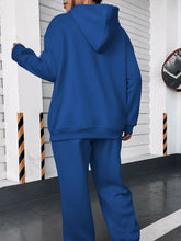 Charger l'image dans la galerie, Women's Hoodie+Sports Pants Set

