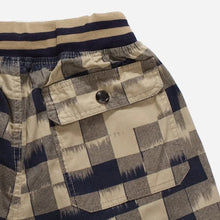 Cargar imagen en el visor de la galería, Bermuda Male Hot 2024 Summer Elastic Waist Mens Plaid Shorts Classic Design Breeches Cotton Casual Beach Short Pants Big Size 44
