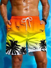 Load image into Gallery viewer, Men's Beach Pants Heavy Shaped Motorcycle 3D Printed Shorts Men Summer Breathable Shorts Fitness Street Shorts Men's Ropa Hombre
