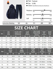 Load image into Gallery viewer, Men's Sports 2-piece Solid Color Casual Set
