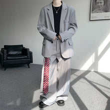 Load image into Gallery viewer, Casual Loose Fitting 2 Piece Suit
