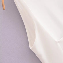 Load image into Gallery viewer, Sexy Women Mini Dress Green Bule Pink Black White O Neck Ruffle Design Sexy Bodycon Dress Women Sleeveless Party Dress
