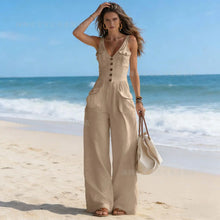 Load image into Gallery viewer, Spring/Summer Women's Jumpsuit
