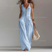 Load image into Gallery viewer, Spring/Summer Women's Jumpsuit
