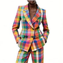 Load image into Gallery viewer, Double Breasted Leisure Suit
