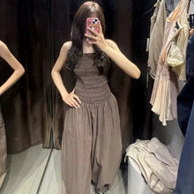 Load image into Gallery viewer, Fashion Elastic Tube Top Elegant Women's Jumpsuit
