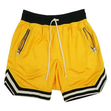 Lade das Bild in den Galerie-Viewer, Mens   Track Mesh Casual Short

