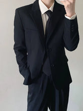 Load image into Gallery viewer, Men 2 Piece  Premium Business  Suit
