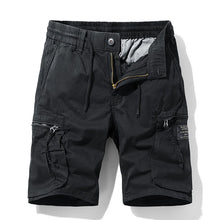 Load image into Gallery viewer, Men's  Plaid BeachCamouflage Shorts Shorts
