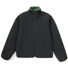 Load image into Gallery viewer, Streetwear Harajuku Winter Jackets Plush Fleece Coats Hip Hop Oversized Zipper Jacket No. 8 Billiard Patchwork Jacket Outwear
