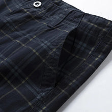 Load image into Gallery viewer, Plaid Beach Casual Camo Camouflage Shorts
