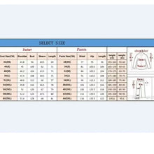 Load image into Gallery viewer, Men t Notch Lapel Solid Color Straight Fit  Suit
