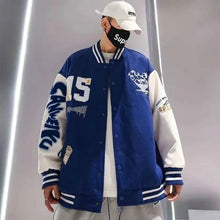 Lade das Bild in den Galerie-Viewer, Baseball Uniform Couple Casual Jackets
