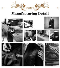 Load image into Gallery viewer, Men Slim Fit Business  Set
