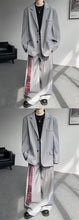 Load image into Gallery viewer, Casual Loose Fitting 2 Piece Suit
