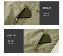 Load image into Gallery viewer, Winter Men Outdoor Hiking Camping  Jackets

