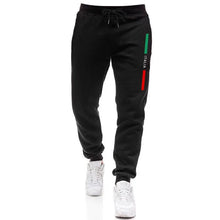 Load image into Gallery viewer, Casual Mens Tracksuit Print Sweatshirts Outdoors Fitness Sports Jogging Mens Clothing Hot Sales Warm Single Piece Hoodie Pants
