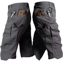 画像をギャラリービューアに読み込む, Tactical Cargo Men Outdoor Shorts
