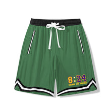 Load image into Gallery viewer, Men's Summer New Printed Basketball Shorts Stylish Casual Breathable Sports Shorts For Men's Daily Fitness Training
