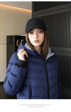 Load image into Gallery viewer, Casual Thickened Warm Cotton-padded Jackets for Women
