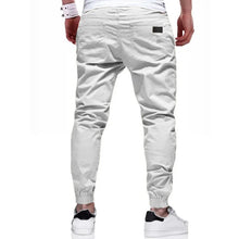 Load image into Gallery viewer, Solid Color Long Cargo Pants
