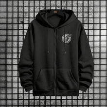 Load image into Gallery viewer, Mens Casual 2 Pieces Zipper Hoodie with Pants
