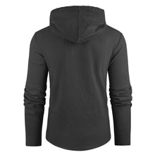 Load image into Gallery viewer, Men's Hooded Long Sleeve  Solid Color Shirts
