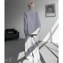 Load image into Gallery viewer, Casual Loose Fitting 2 Piece Suit
